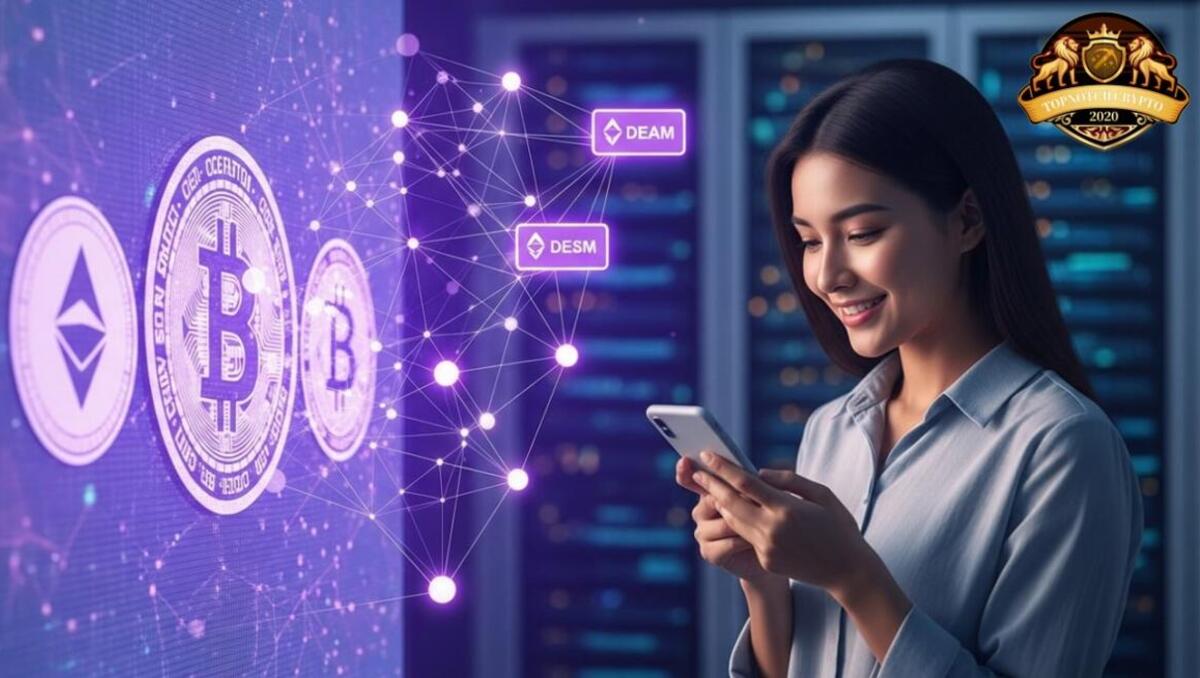 Topnotch Crypto: Führende Kryptowährungs-Mining-Plattform, neue Benutzer erhalten 15 $ und verdienen problemlos 5.400 $ pro Tag!