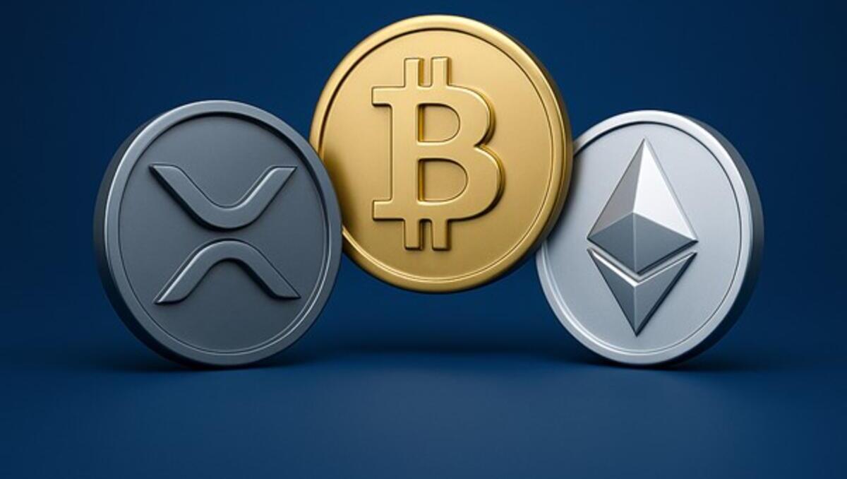 Wie können Anleger, die XRP, BTC und ETH halten, Risiken vermeiden und in Zeiten von Marktvolatilität 9.777 € pro Tag verdienen?