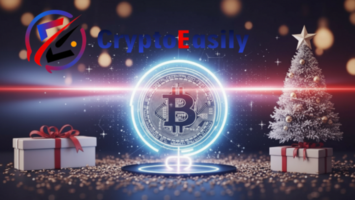 Aktuelle Bitcoin (BTC)-News: Zahlreiche deutsche Investoren strömten während der Weihnachtszeit zu CryptoEasily