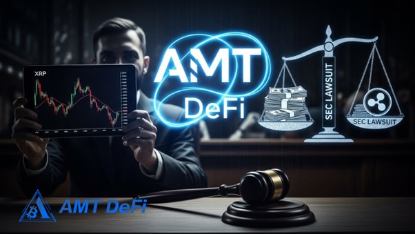 Wird der XRP-Preis manipuliert? Hinter der Klage der US-Börsenaufsicht deutet sich ein langfristiger Plan von AMT DeFi an
