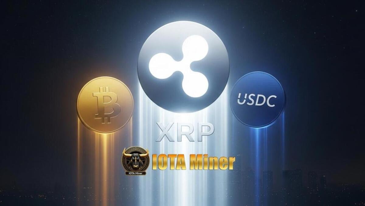Mithilfe des GENIUS Act und grüner Energie ermöglichen wir ein neues, konformes, sicheres und umweltfreundliches digitales Vermögenserlebnis.