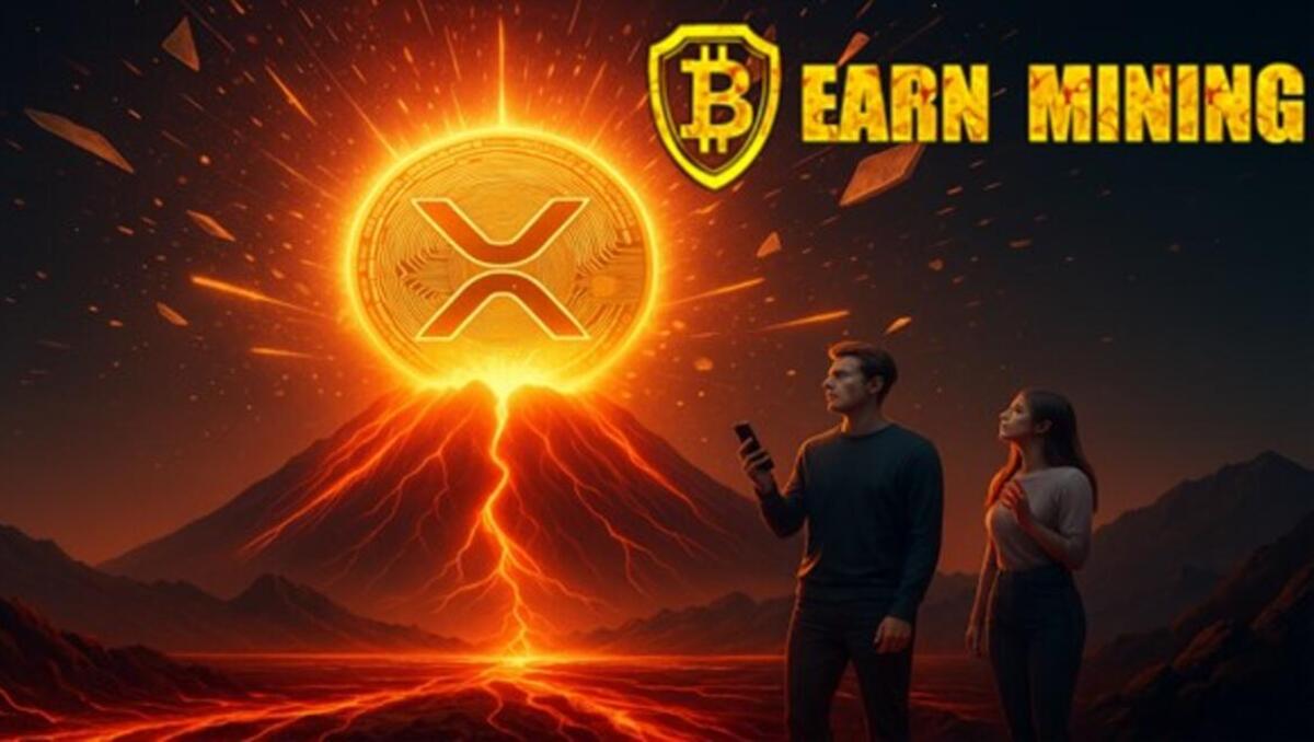 US-Investoren strömen zu EARN Mining Cloud Mining und erzielen über 1.000 XRP pro Tag