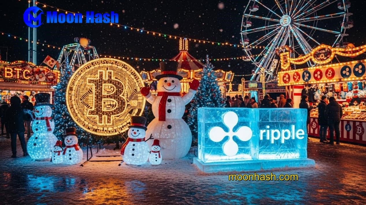 Moon Hash startet Weihnachts-Karneval-Prämienaktion – Gewinnen Sie bis zu 50.000 $ Moon Hash startet Weihnachts-Karneval-Prämienaktion – Gewinnen Sie bis zu 50.000 $