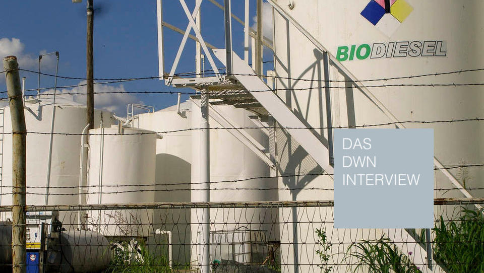 Biotreibstoff-Verband: Klima-Kritik an Grünem Diesel ist Unfug!