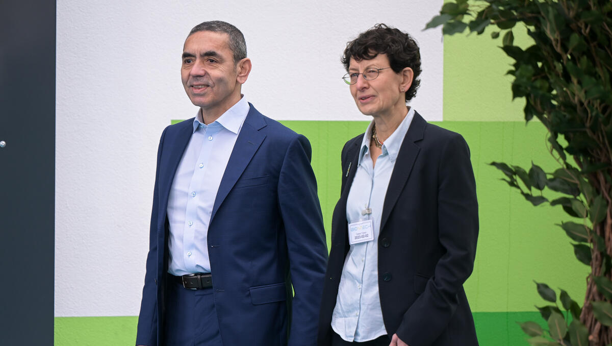 Biontech-Gründer starten neues Unternehmen