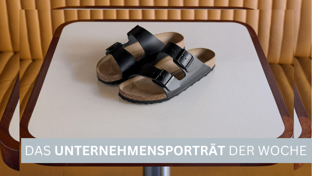 Birkenstock: Von der Orthopädie-Sandale zur globalen Luxusmarke
