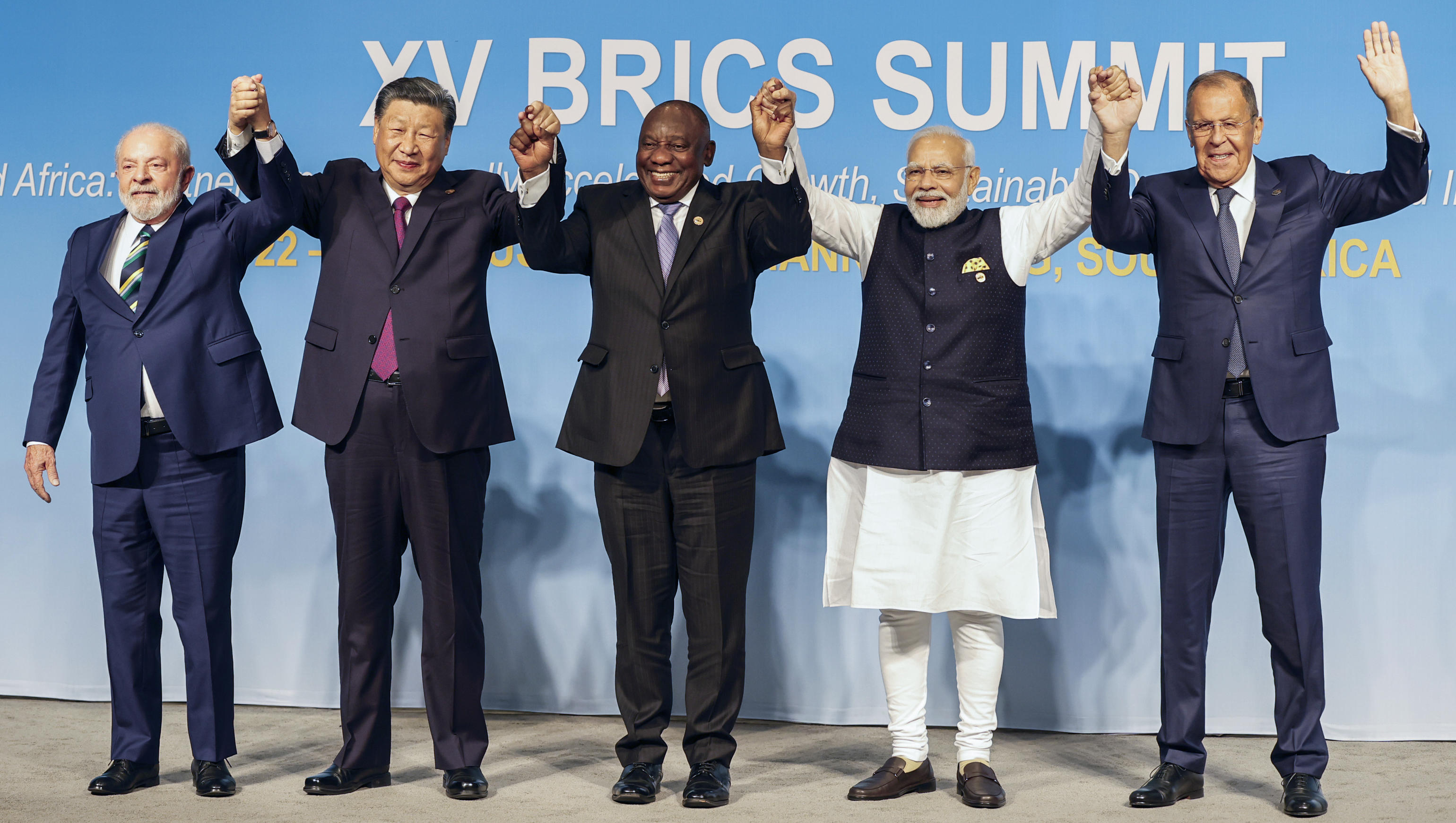BRICS-Staaten diskutieren gemeinsame Währung