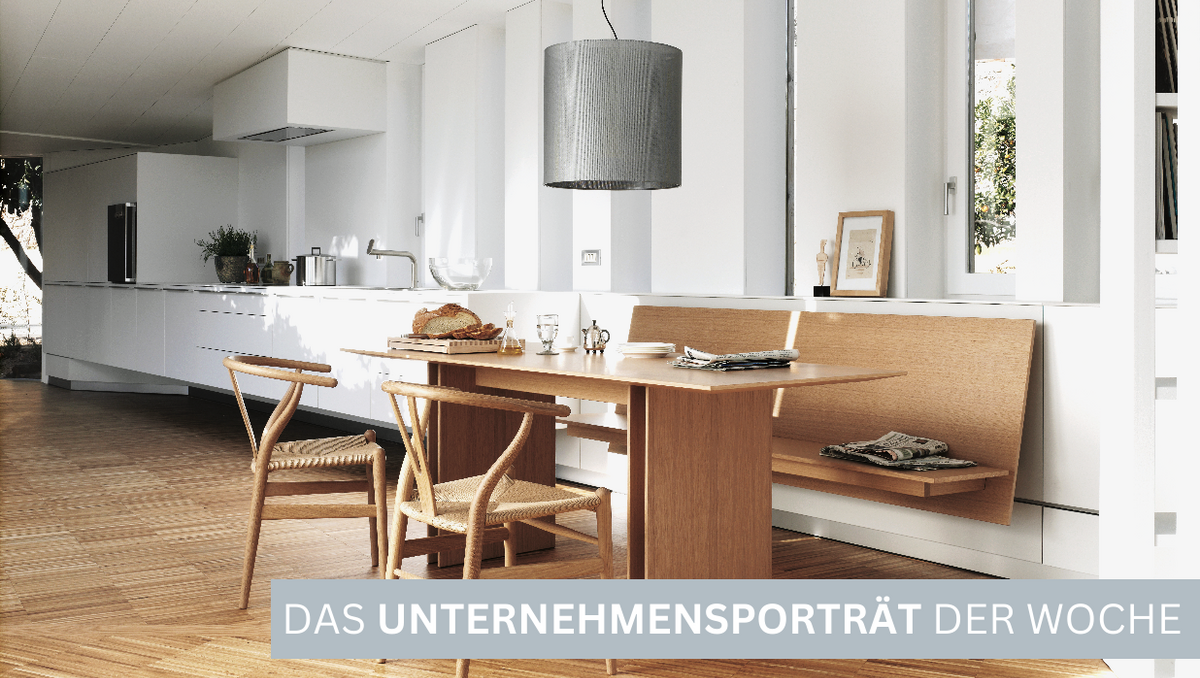 Bulthaup: Brauchen wir noch Küchen im Zeitalter künstlicher Intelligenz?