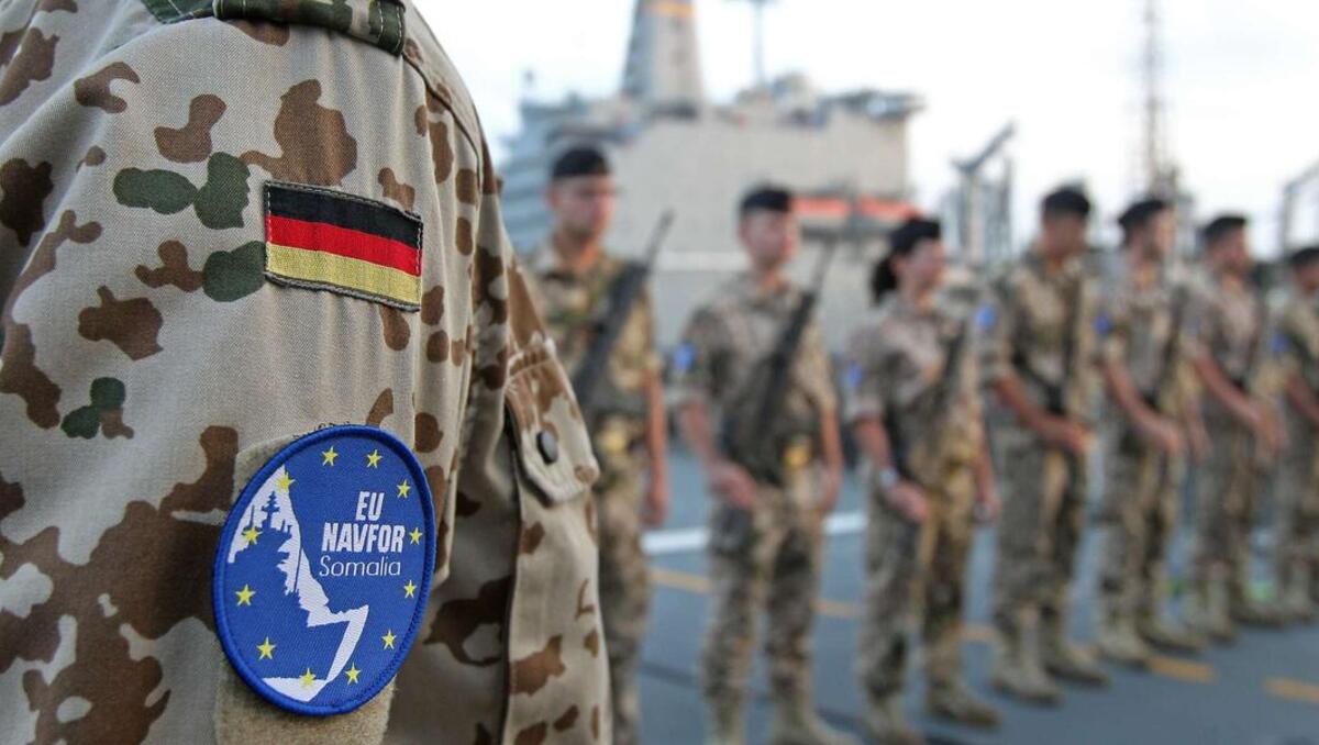 Tarnung 4.0: Bundeswehr rüstet sich für urbane Einsätze
