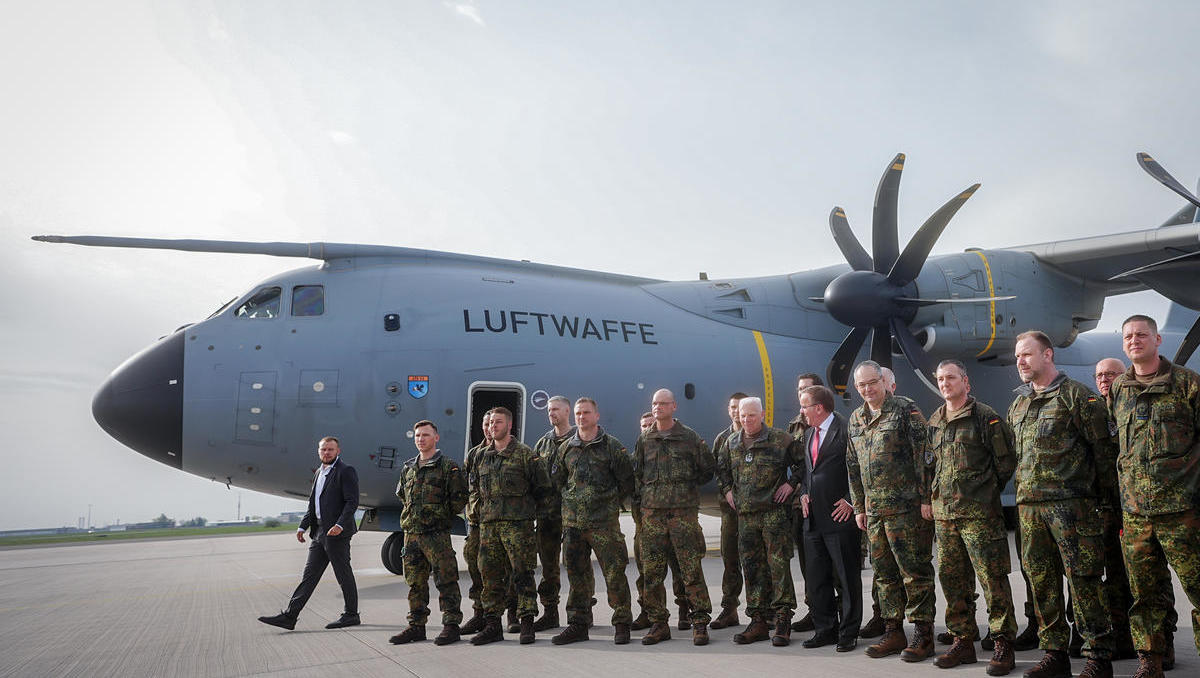 Abschreckung an der Nato-Ostflanke: Bundeswehr-Soldaten werden in Litauen stationiert 