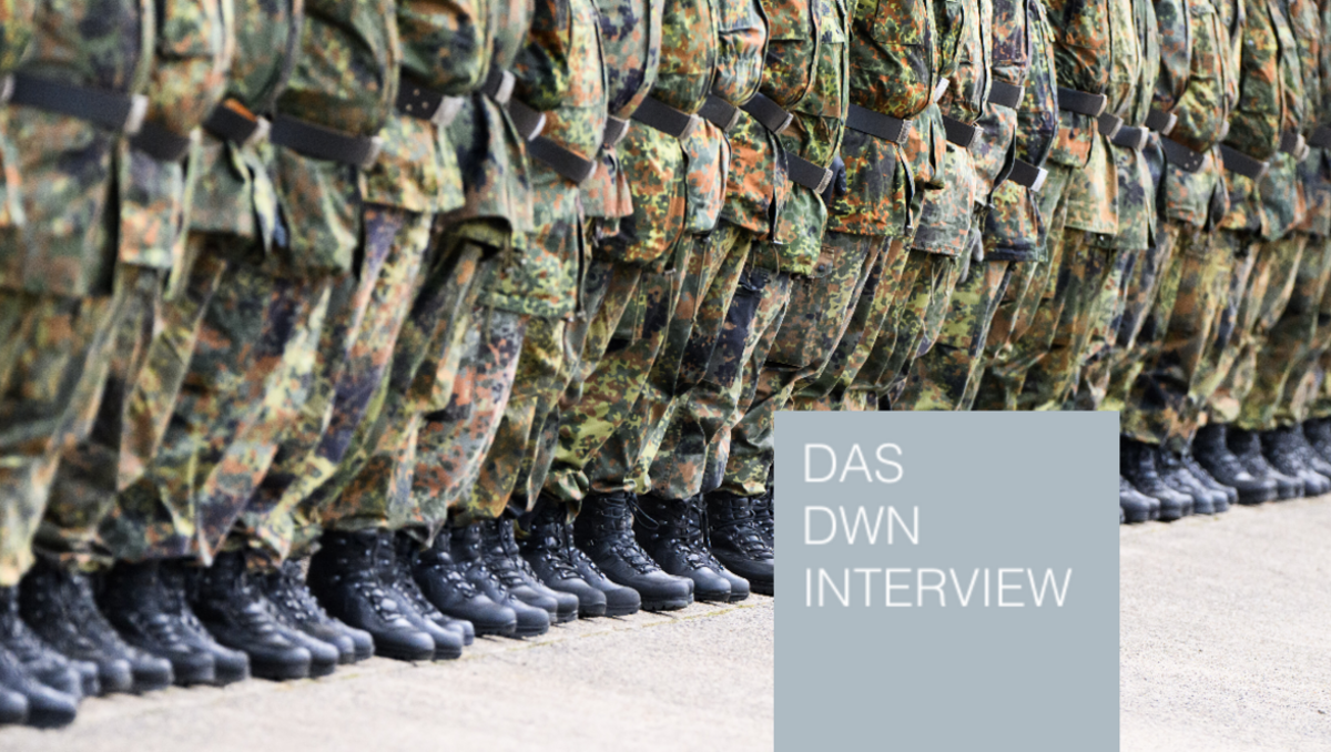 Militärexperte Thomas Meuter: Hürden, Chancen und europäische Perspektiven