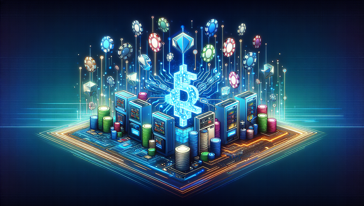 Blockchain-Technologie revolutioniert die Sicherheit in Online-Casinos