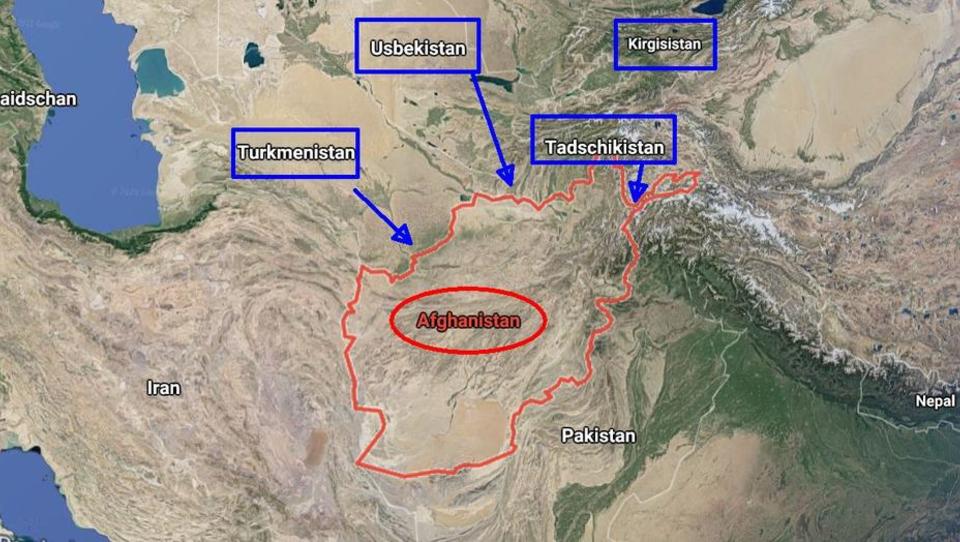 Wegen Afghanistan: Russland will Zentralasien militärisch aufrüsten