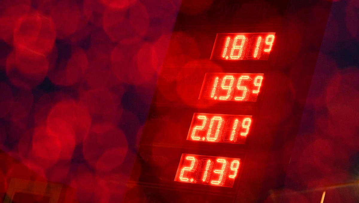  Foto zu CO2-Steuer: Benzin und Diesel werden 4 Cent teurer 