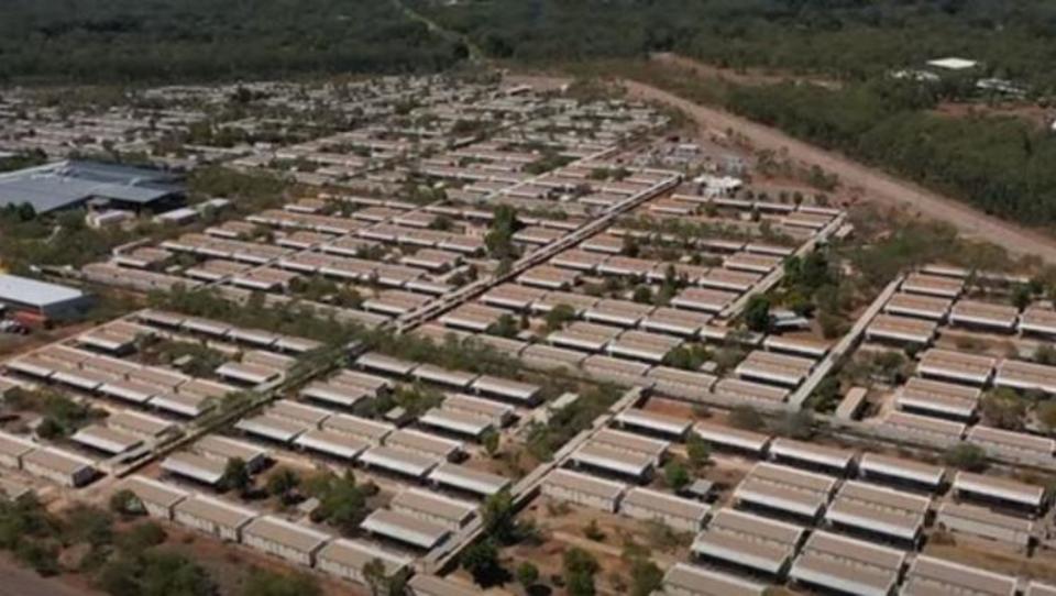 Australien baut „Quarantäne-Camps“ für tausende Menschen