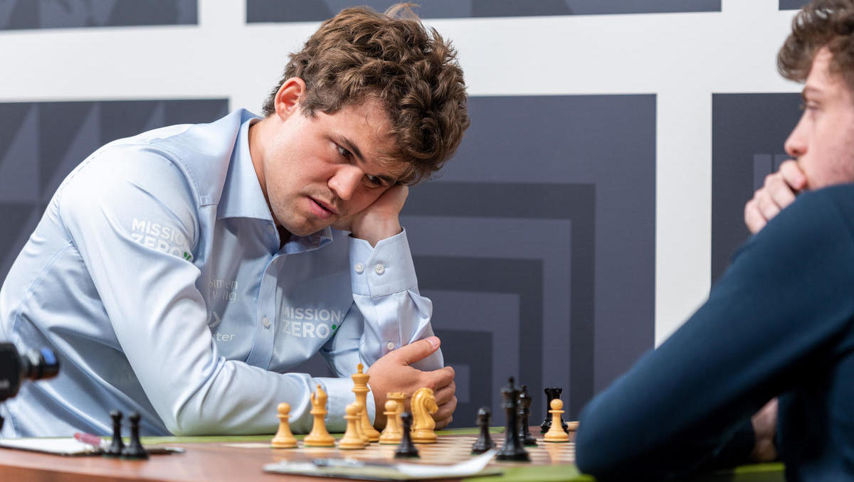 Schach-Eklat: Nach Schach-Eklat – Ermittlungen gegen Niemann und Carlsen