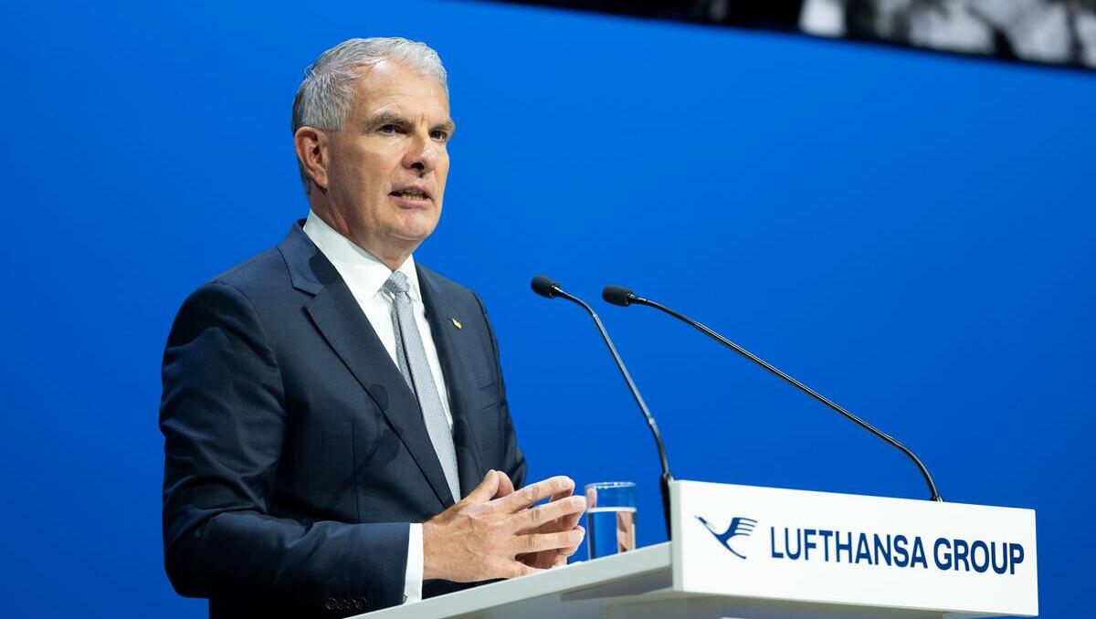 Steigende Kerosin-Kosten: Lufthansa-Chef erwartet noch höhere Ticketpreise 