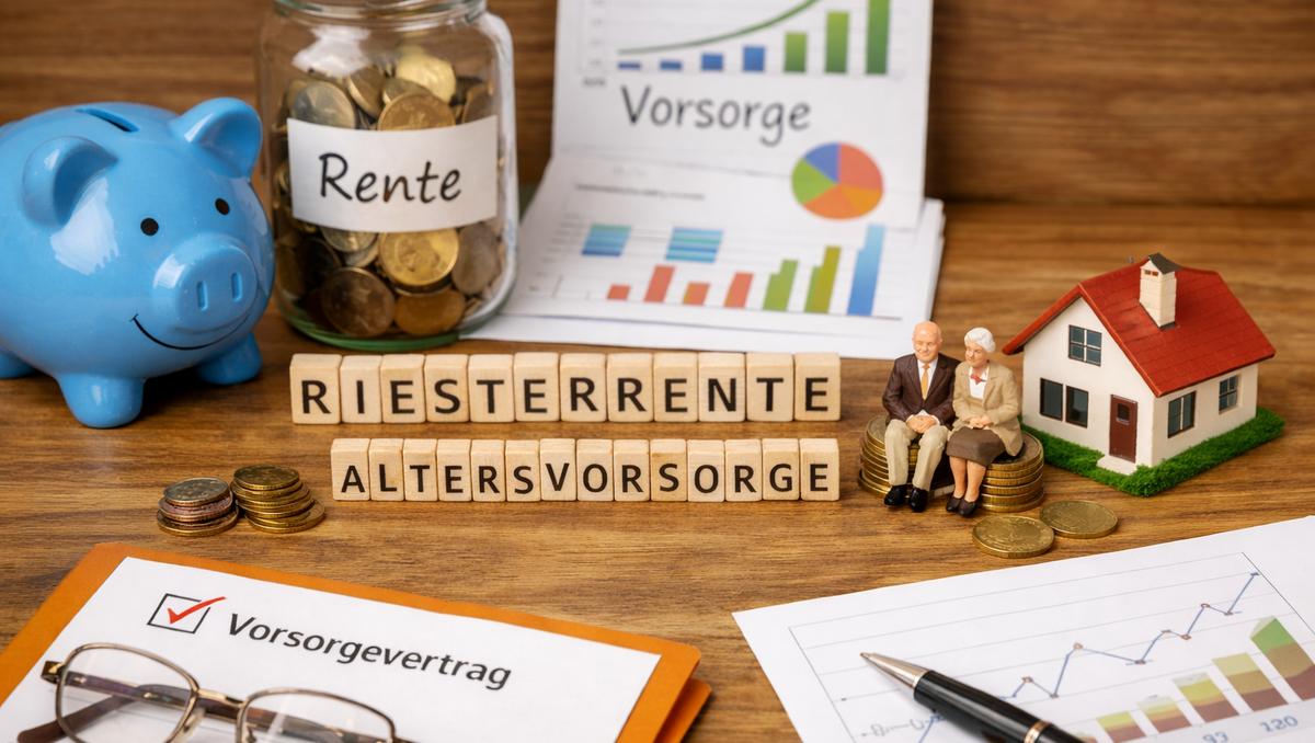 Riester-Reform: Lohnt sich der alte Vertrag zur Riester-Rente noch?