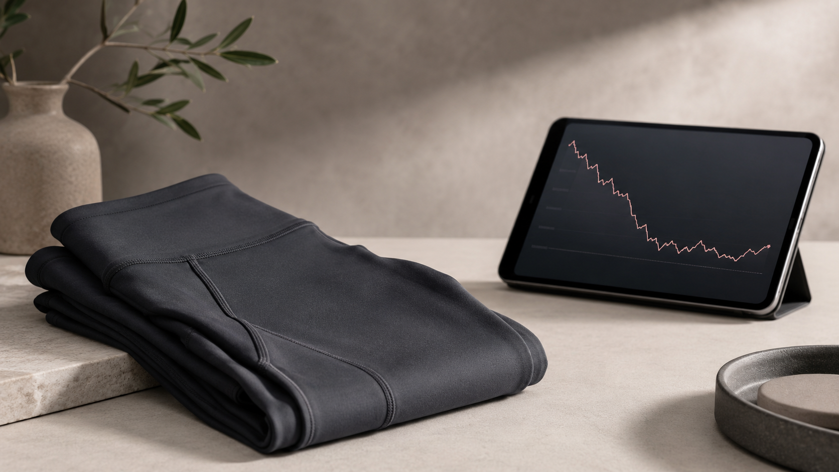Lululemon-Aktie: Michael Burry sieht jetzt eine Chance