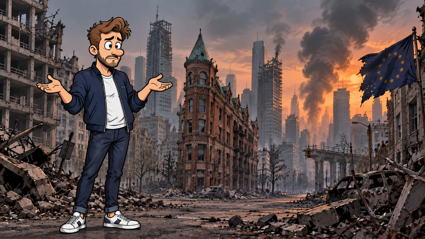 Investor Michael: Was passiert mit Ihrem Depot, wenn KI uns alle auslöscht?