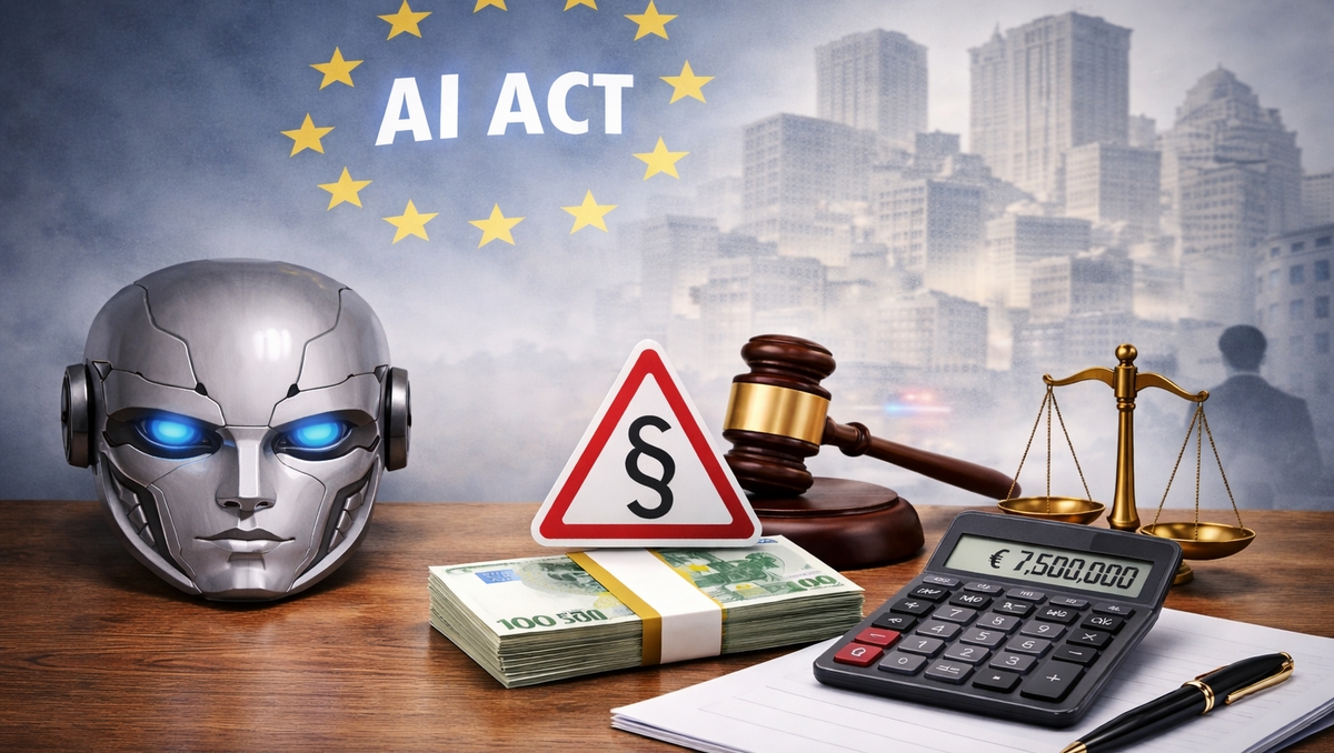 AI Act: Warum KI für Geschäftsführer zur Haftungsfalle wird – und welche Lösungen es gibt