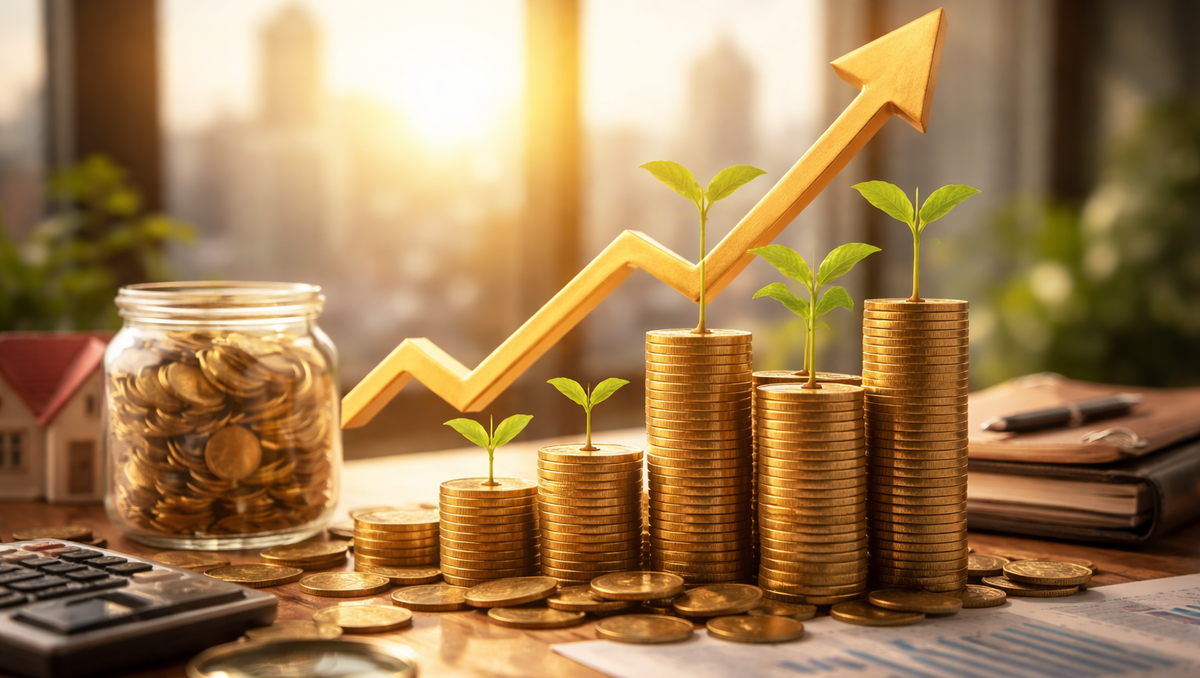 Unser neues Magazin ist da: Vermögen aufbauen statt verwalten – Strategien für die nächste Dekade