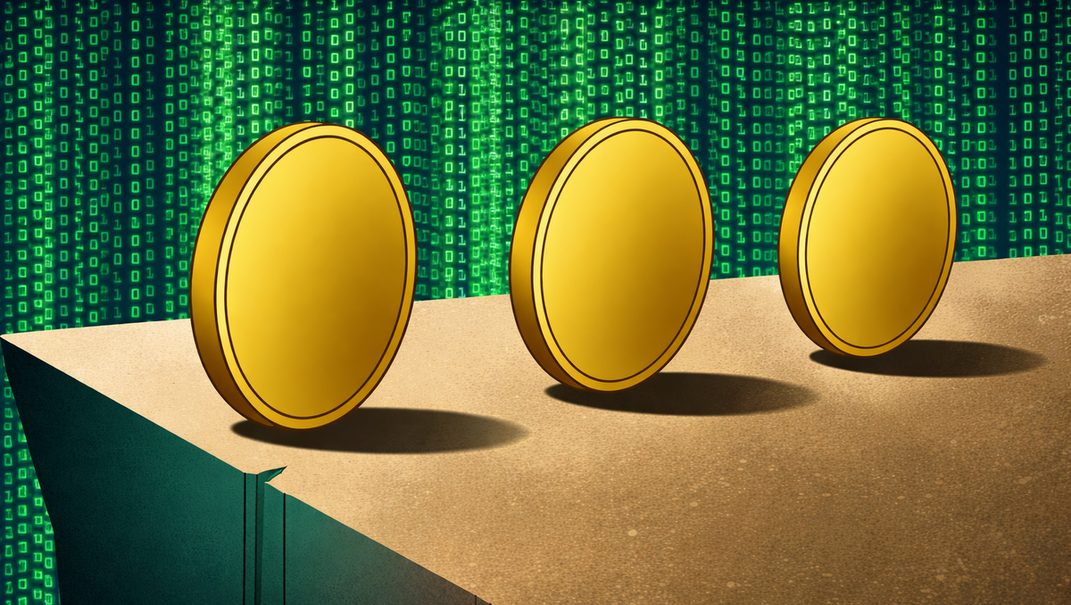 Wirtschaftliche Schwergewichte schlagen Alarm über neue Währung: Top-Ökonom fürchtet Panik