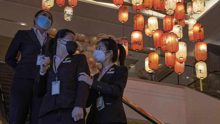 China: Erstmals keine neuen Infektionen gemeldet, doch Sorge bleibt