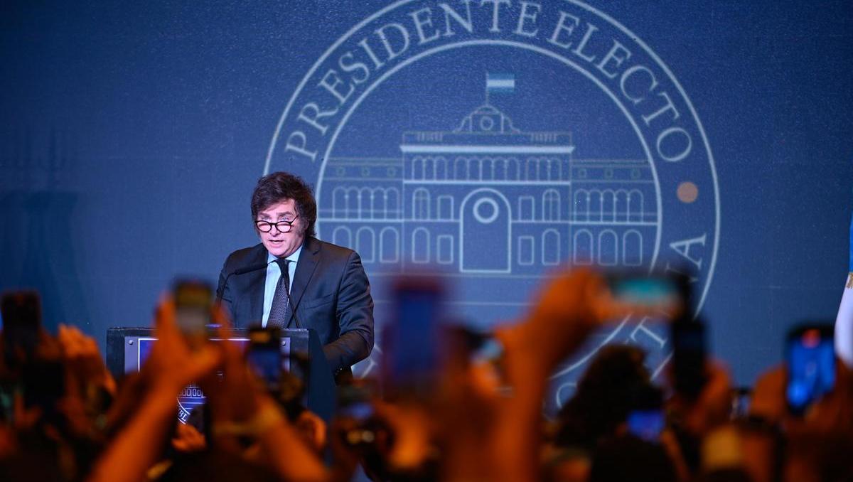 China warnt Argentiniens neuen Präsidenten vor „schwerem Fehler“