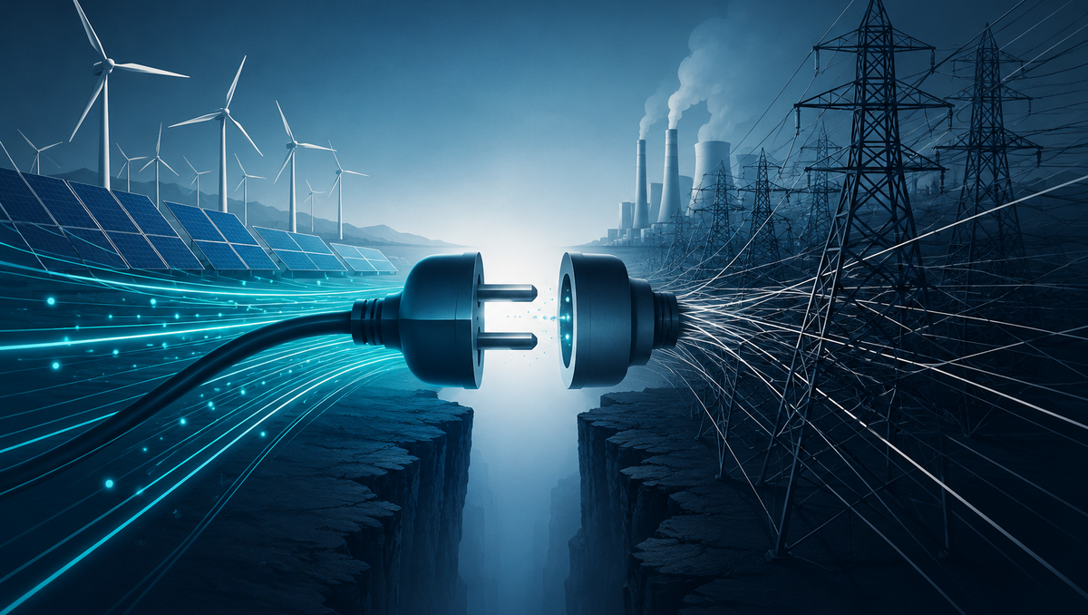 Bericht: Engpässe im Stromnetz bremsen Chinas grüne Energie