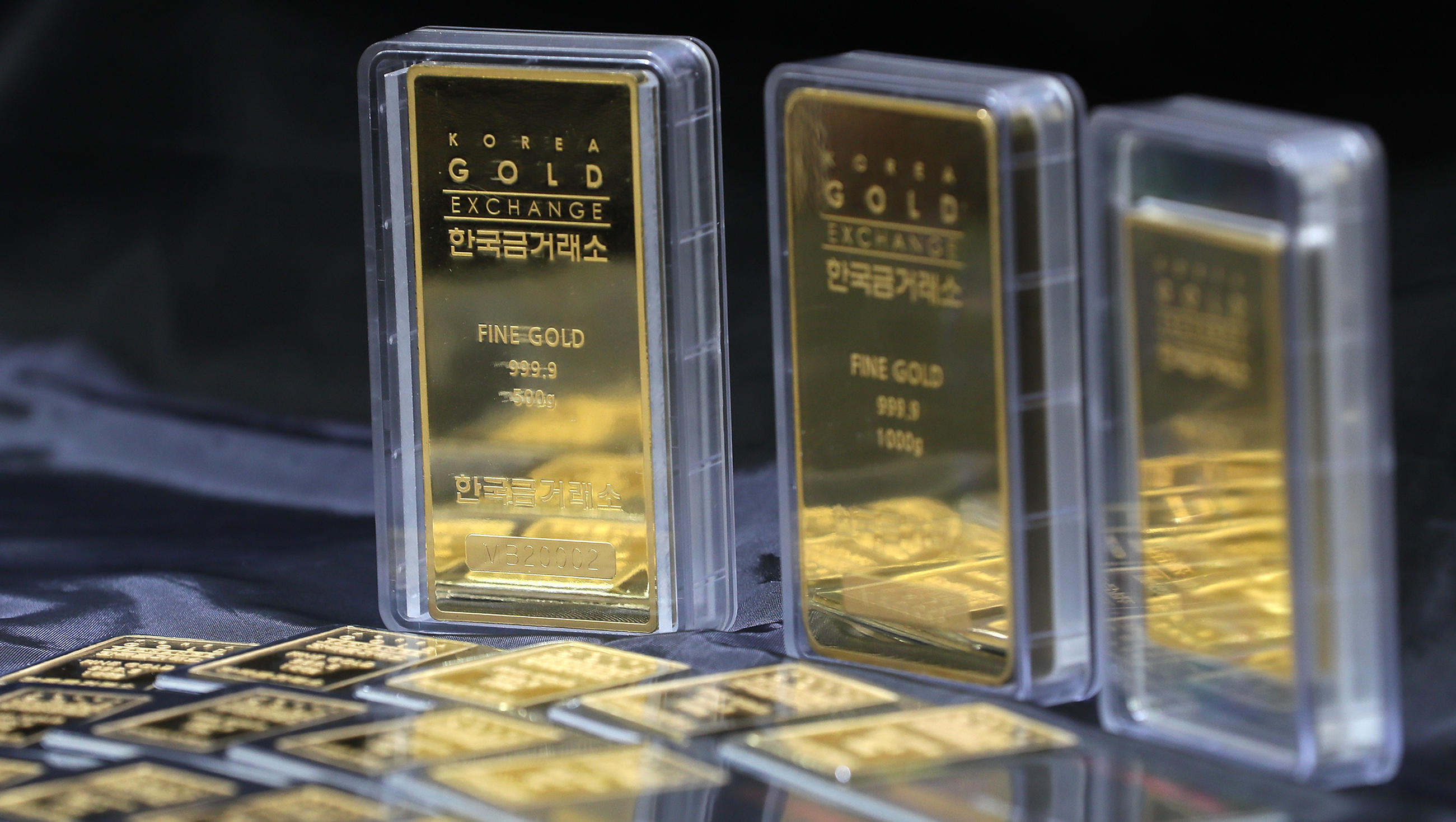 China kauft weltweit Goldminen auf: Was steckt dahinter?