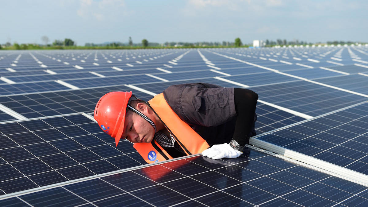 Solarindustrie: Chinas Überkapazitäten überfluten den Weltmarkt 