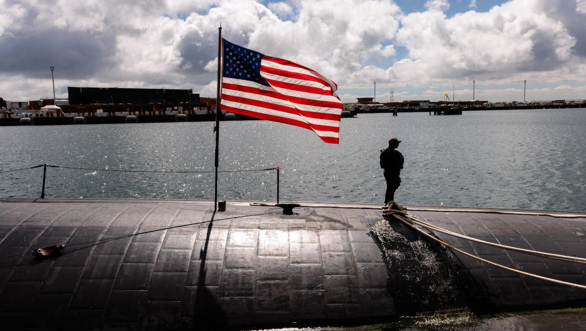 Chinas atombewaffnete U-Boote halten USA in Schach