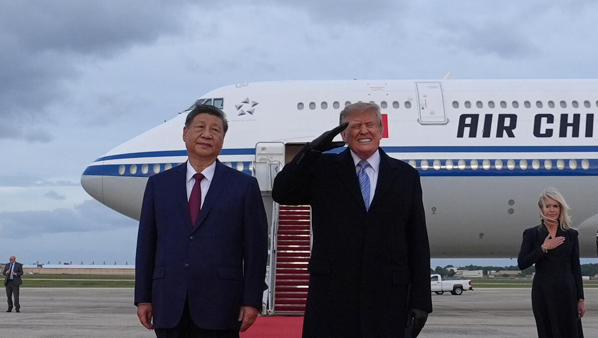 Trump-Xi-Gipfel: Warum Trump China jetzt nicht provozieren kann