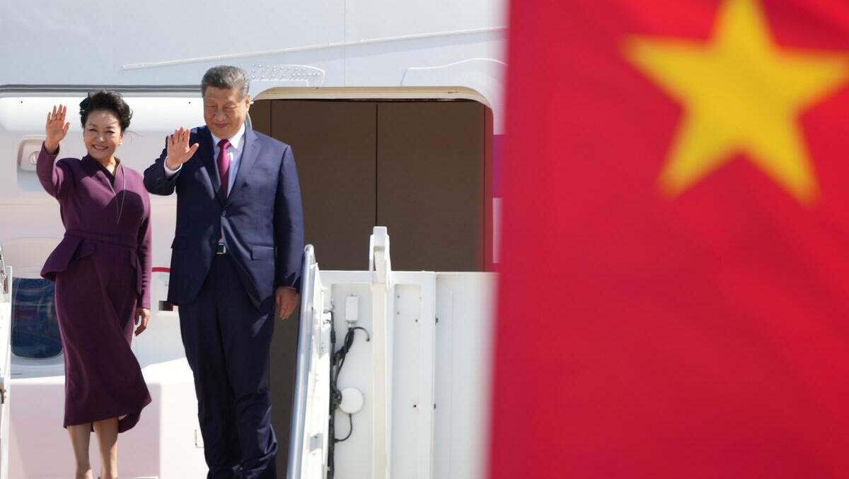 Europäische Unternehmen, die in China tätig sind, stehen vor einer schwierigen Wahl