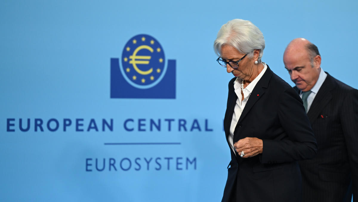 Digitaler Euro: EZB versucht, Banken zu beschwichtigen