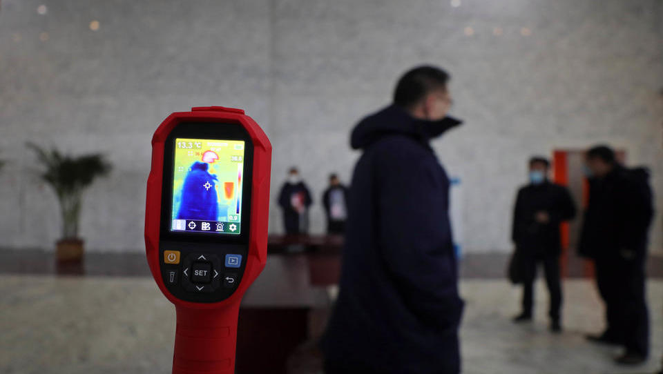 Corona-Krise zeigt die Macht von Chinas Überwachungs-Technologie