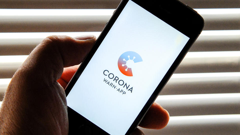 Corona-App kommt nächste Woche - so funktioniert sie