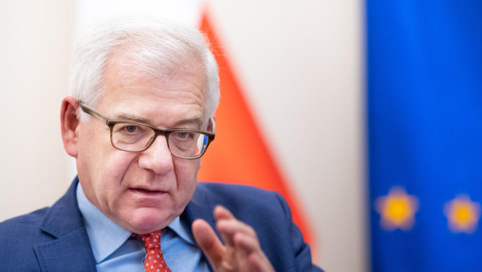 Polnischer Außenminister: Deutsche Investoren ein Grund für Polens gewaltigen Aufschwung