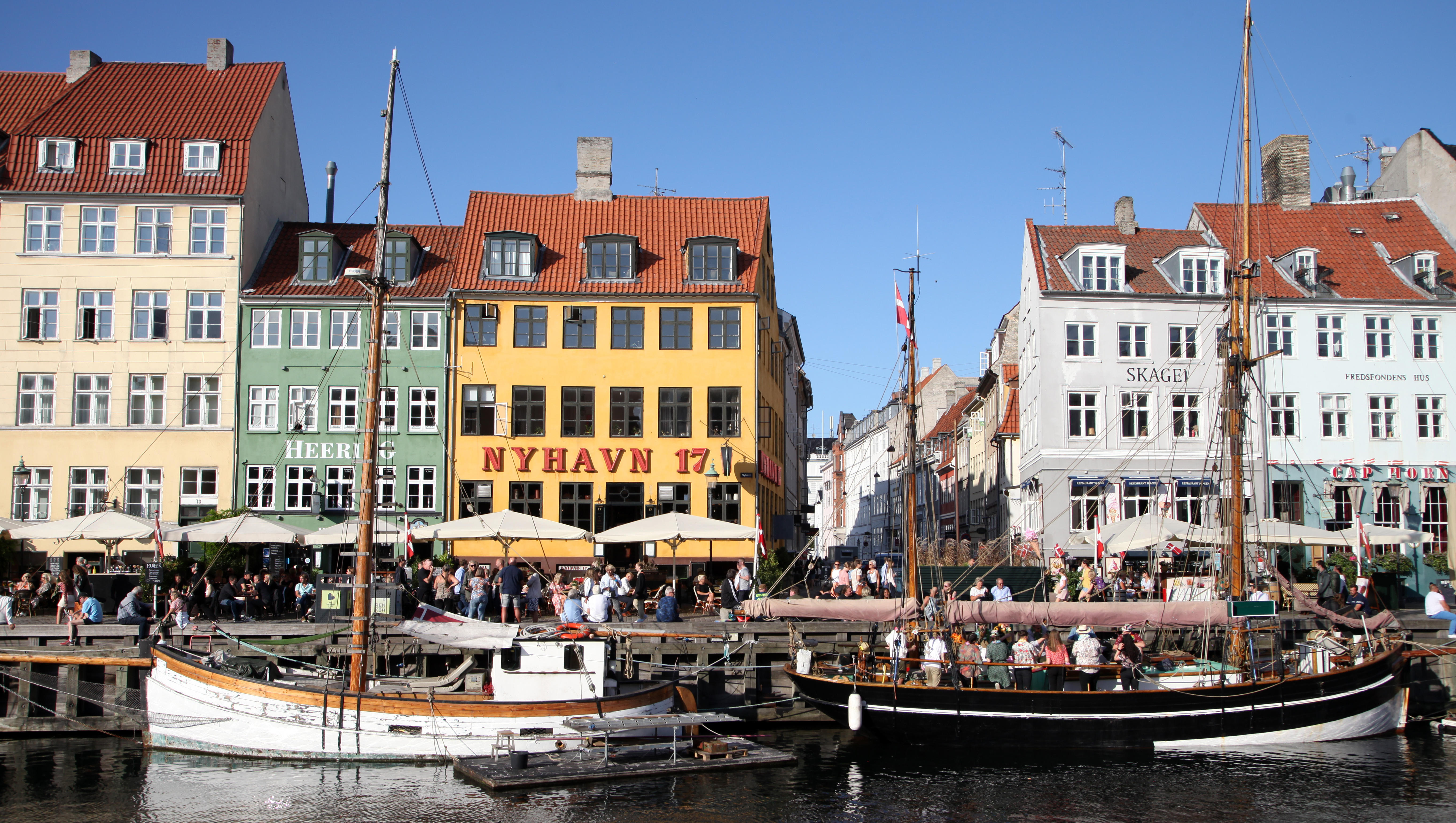 Dänemark verabschiedet sich von letzten Corona-Beschränkungen