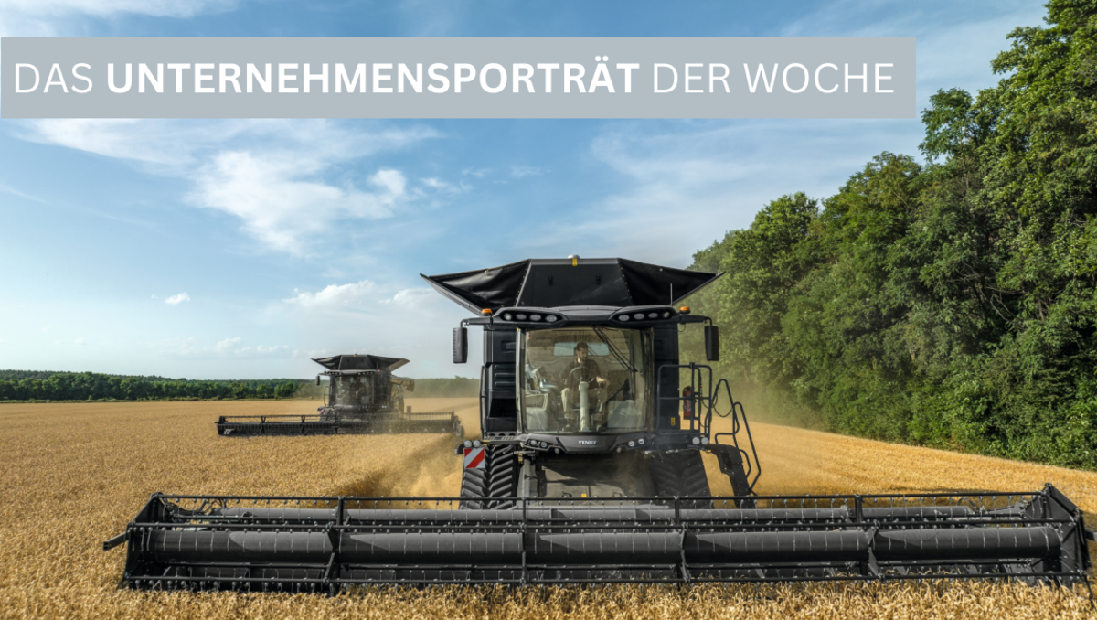 95 Jahre Innovation: Wie der Landtechnikhersteller Fendt die Agrartechnologie prägt