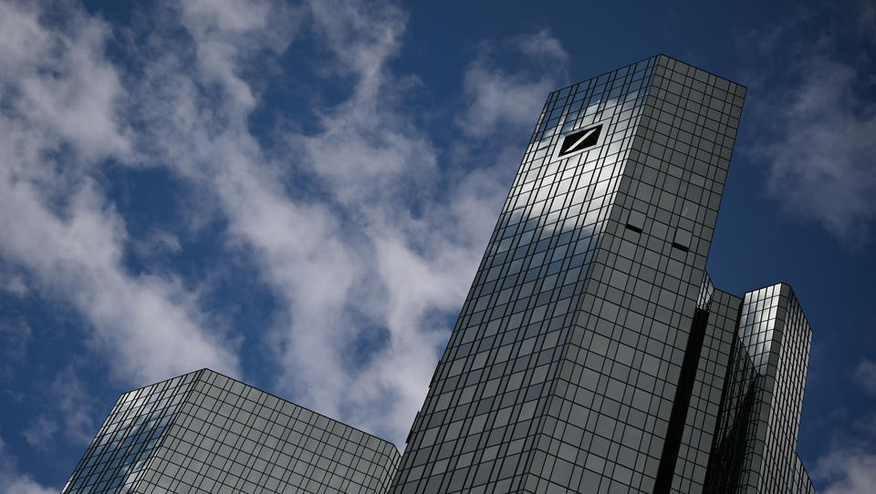 Geldwäsche-Berichte lassen Aktien von Deutscher Bank & Co einbrechen