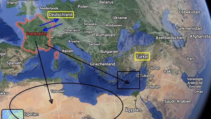 Zwischen Grandeur und Bedeutungslosigkeit: Frankreichs Hoffnung liegt in Afrika