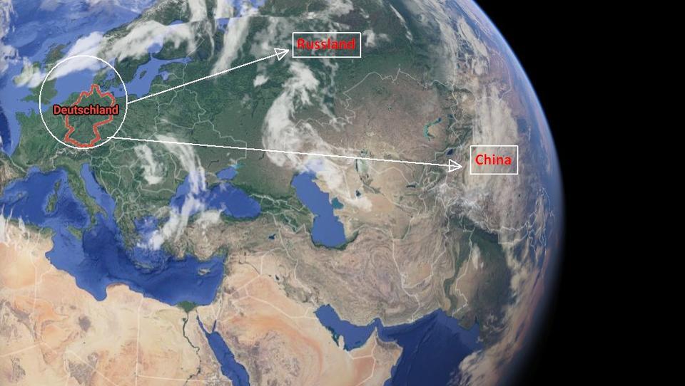 DWN-SERIE PARTEIENPROGRAMME: Die AfD tendiert sehr stark in Richtung Russland und China