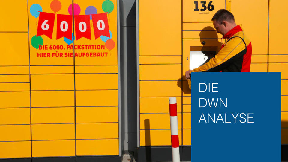 Deutsche Post/ DHL Group: 