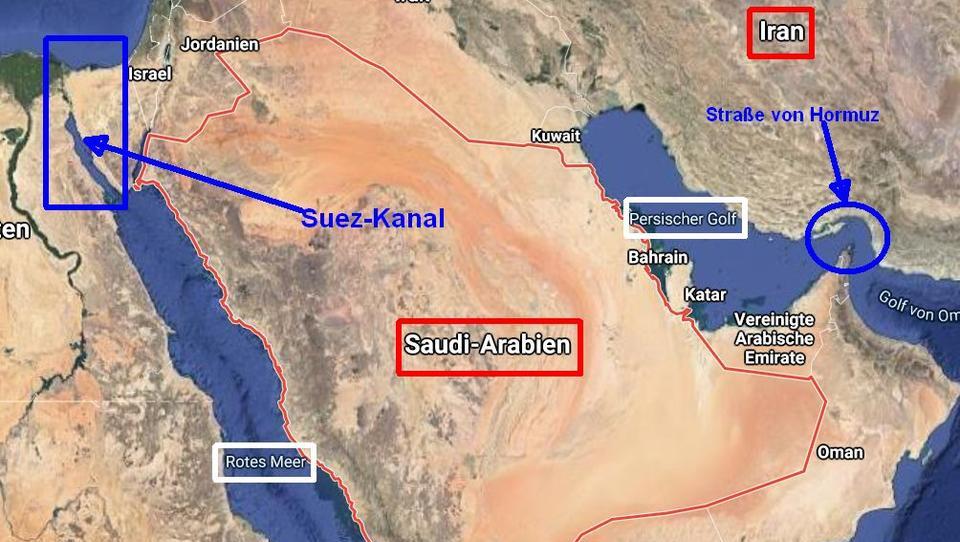 Saudi-Arabien: Ein Königreich ringt um die regionale Vorherrschaft - und ums Überleben