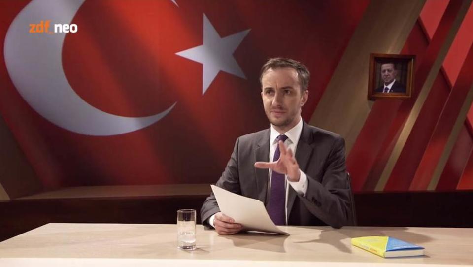 Erdogan-Satire: Das ZDF verblödelt die ernste Lage in der Türkei