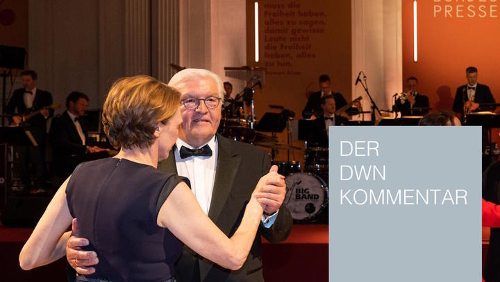 Der Chefredakteur kommentiert: Eine rauschende Ballnacht! Wirklich?