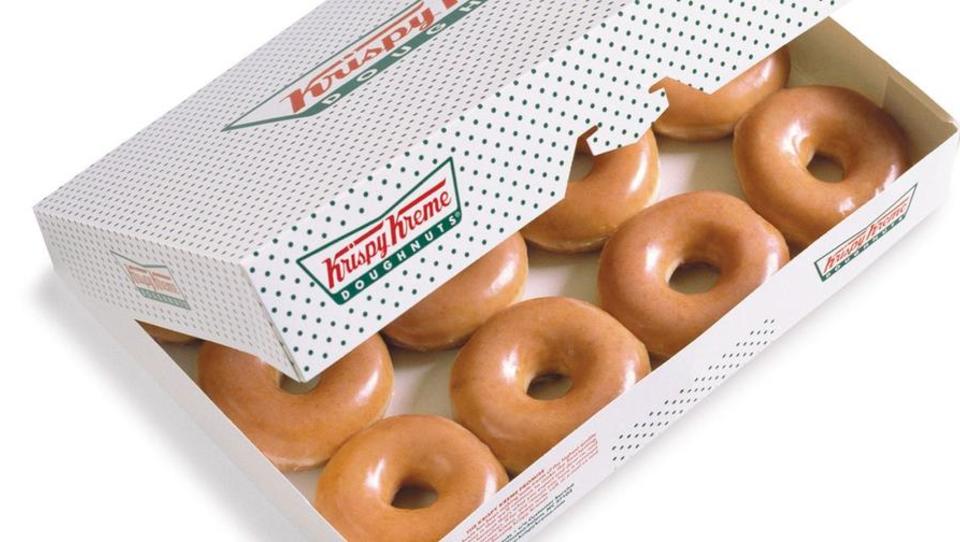 Reimann-Familie kauft US-Donutkette Krispy Kreme