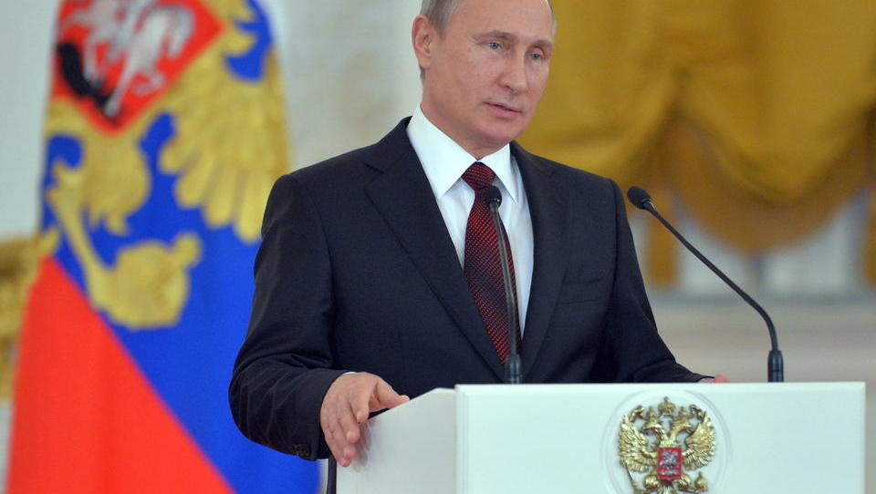 Putin stoppt russische Flüge nach Ägypten